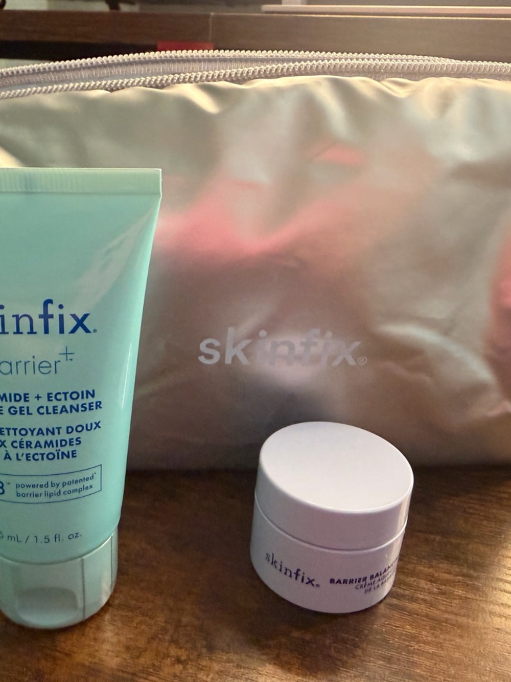 Skin Barrier+ Ceramide Gel Cleanser & Barrier Balm